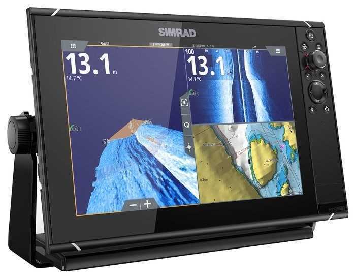 Картплотер SIMRAD NSS12 evo3s без датчика – цена, описание и отзывы — фото