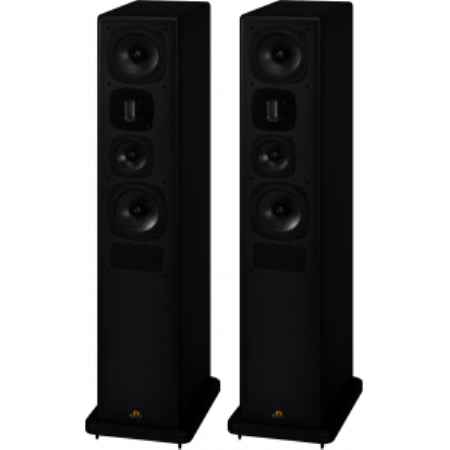 Напольная акустическая система Castle Avon 4 Black Oak – цена, описание и отзывы — фото