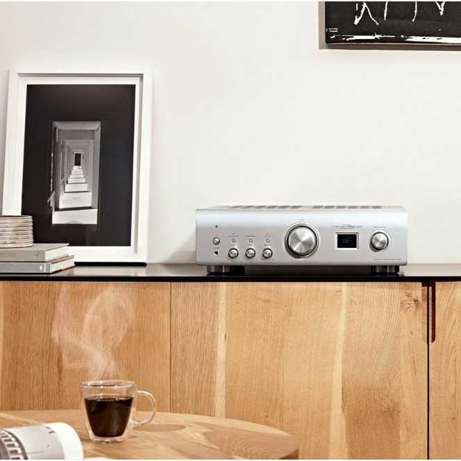  Denon PMA-1700NE Silver – цена, описание и отзывы — фото