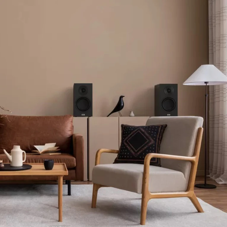  HECO Aurora XT 300 Black / Oak – цена, описание и отзывы — фото