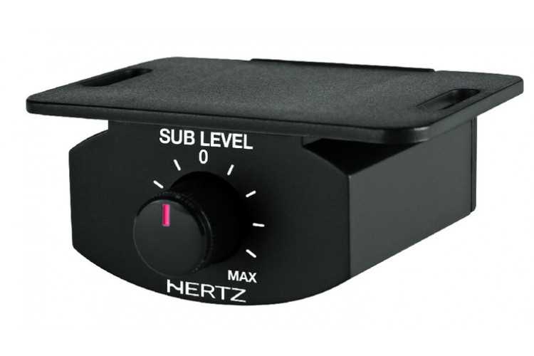  Hertz HRC Sub Volume Remote Control – цена, описание и отзывы — фото