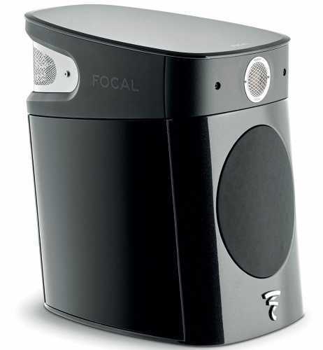  Focal Sopra N° 1 Black Lacquer – цена, описание и отзывы — фото