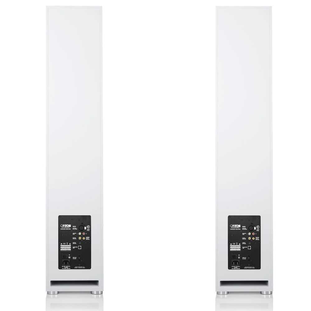  CANTON Smart GLE 9 White – цена, описание и отзывы — фото