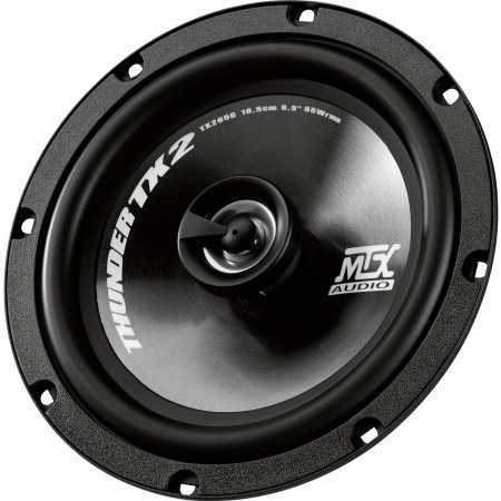 Автоакустика коаксиальная MTX TX265C – цена, описание и отзывы — фото