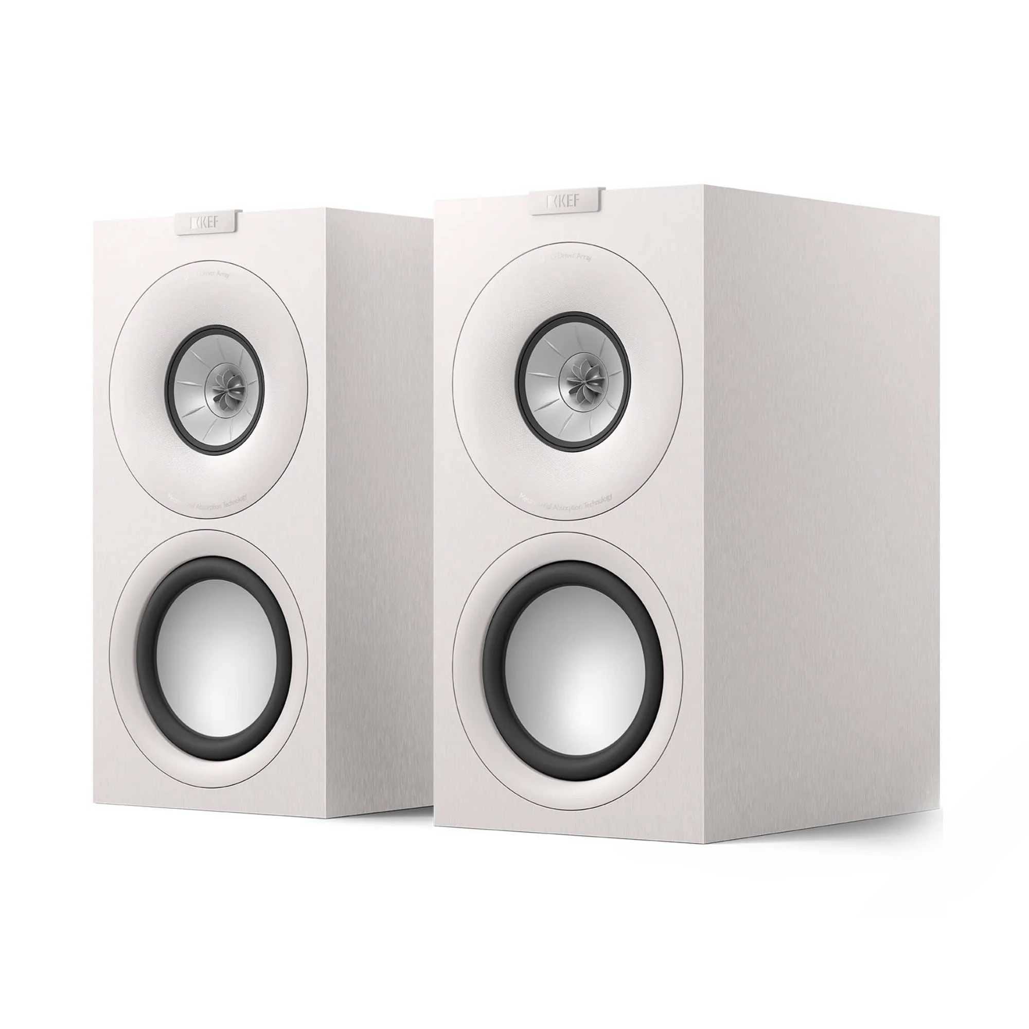  KEF Q Concerto Meta Satin White – цена, описание и отзывы — фото