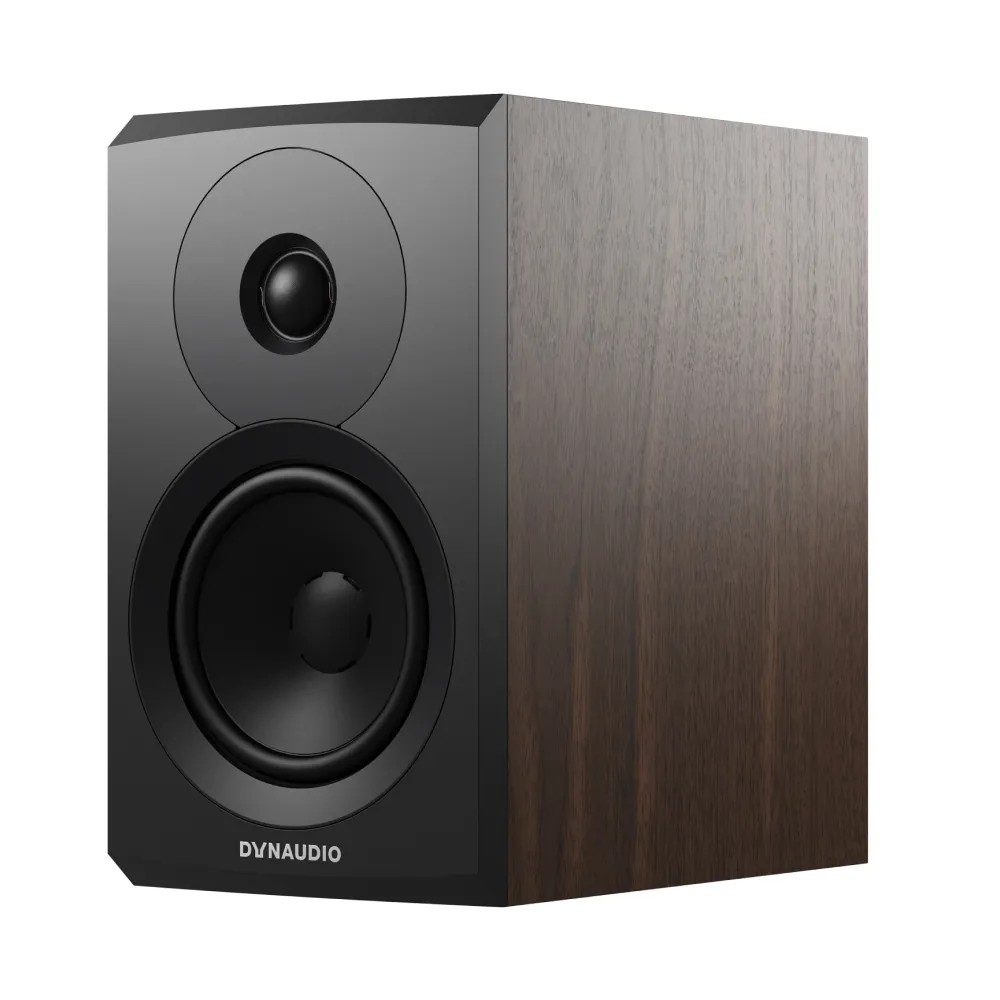 Полочная акустика Dynaudio Emit 10 Walnut – цена, описание и отзывы — фото