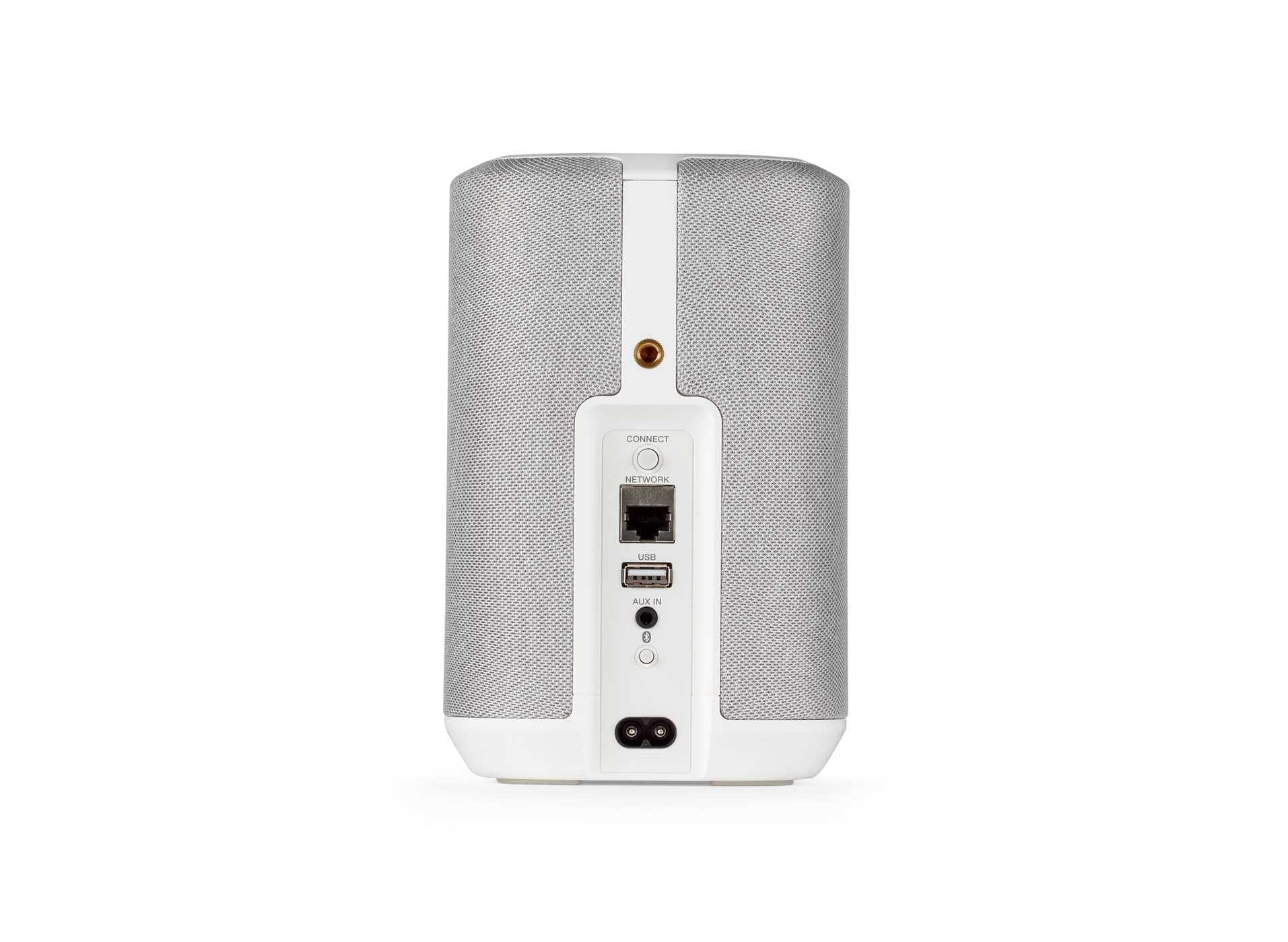 Беспроводная акустическая система Denon HOME 150 White – цена, описание и отзывы — фото