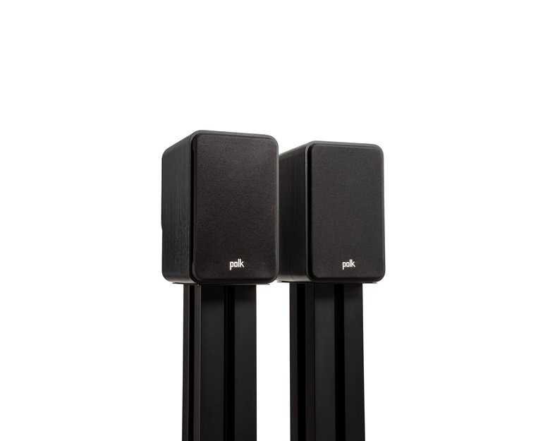 Полочная акустика Polk Audio Signature Elite ES15 black – цена, описание и отзывы — фото