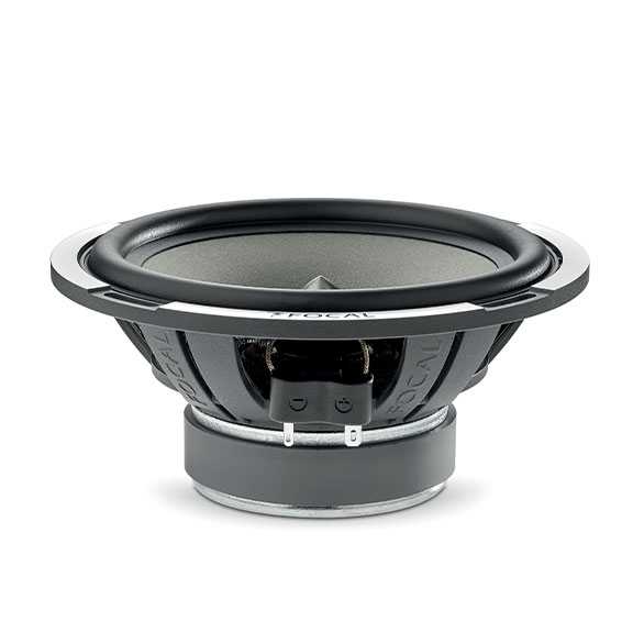  Focal PS 165 V1 Last Edition – цена, описание и отзывы — фото