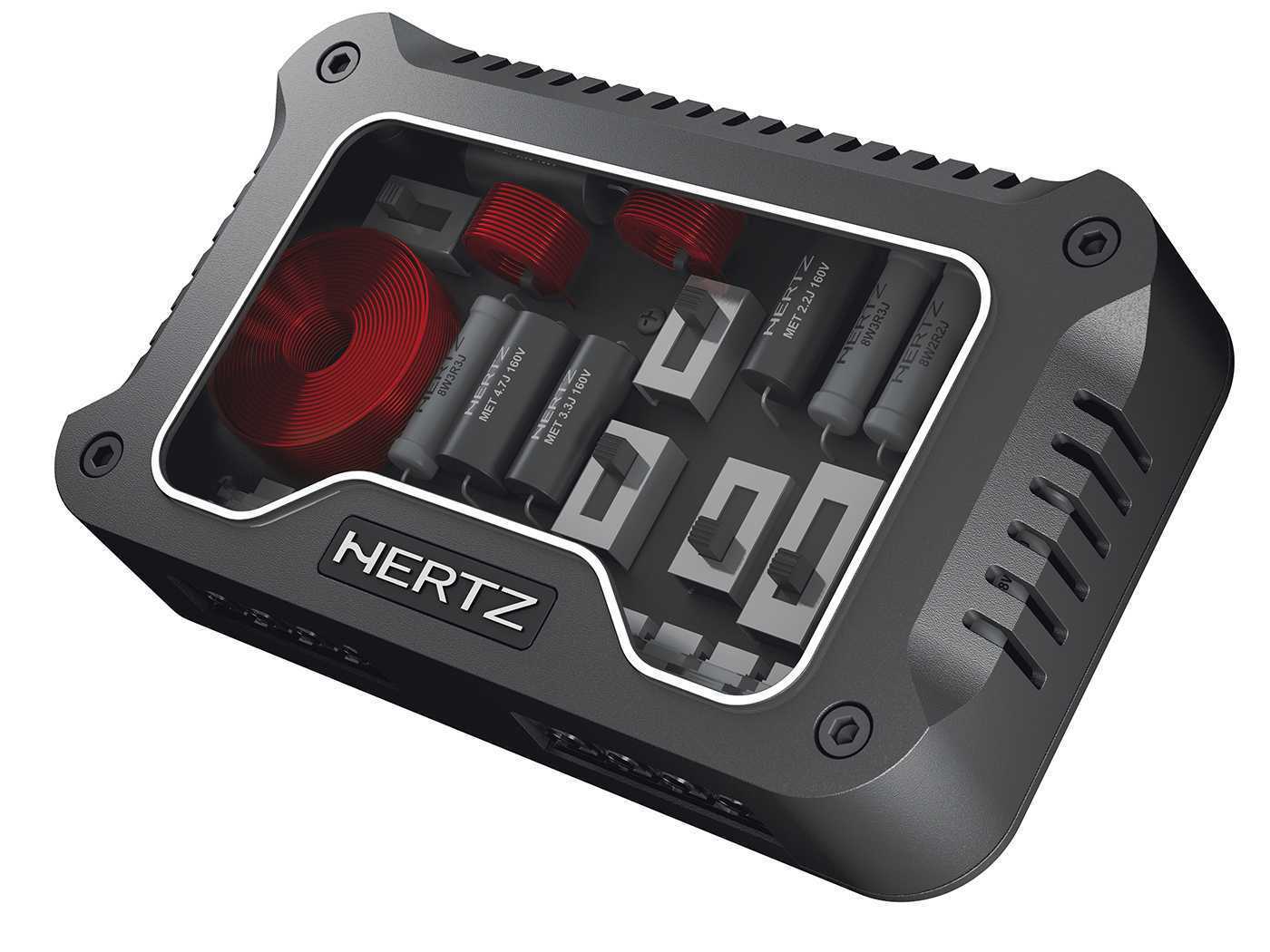  Hertz MLCX 2 TW.3 LEGEND – цена, описание и отзывы — фото