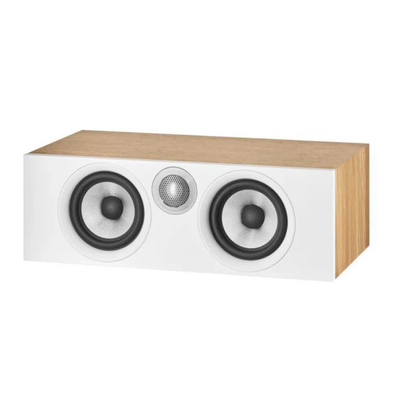 Акустика центрального канала Bowers & Wilkins HTM6 S2 Anniversary Edition Oak – цена, описание и отзывы — фото