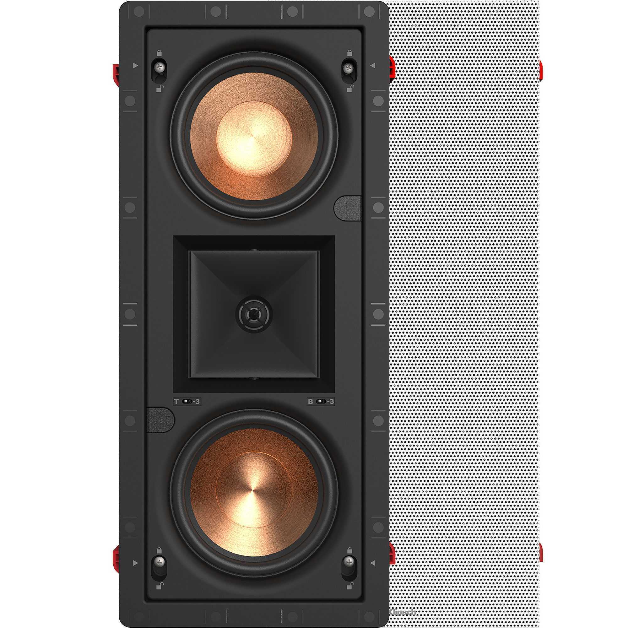  Klipsch PRO-25RW LCR – цена, описание и отзывы — фото