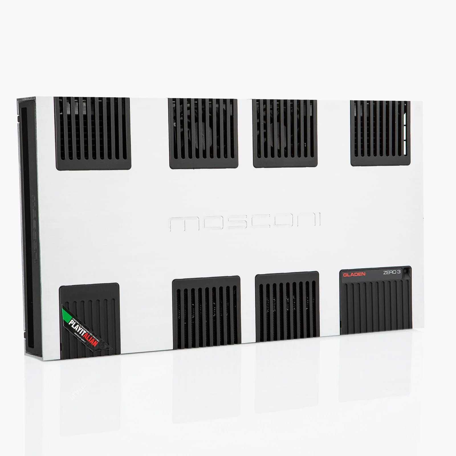  Mosconi Gladen Zero 3 – цена, описание и отзывы — фото