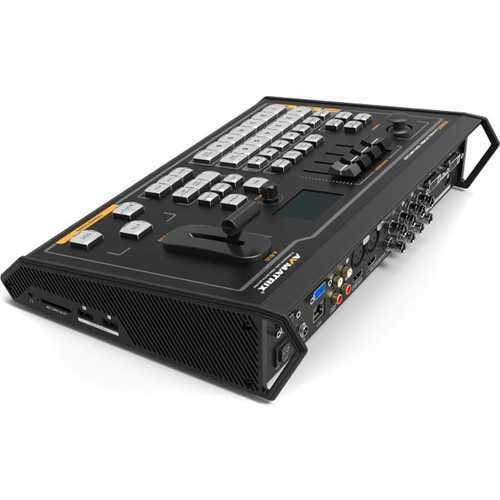 Видеомикшер Видеомикшер AVMATRIX VS0605U cтационарный 6CH SDI PTZ USB – цена, описание и отзывы — фото