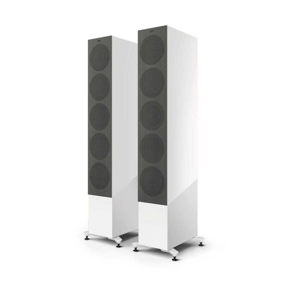  KEF R11 Meta White – цена, описание и отзывы — фото