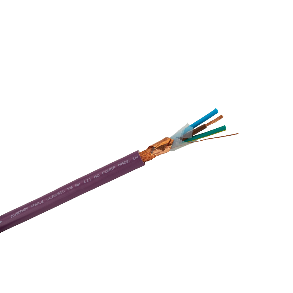 Tchernov Cable Classic XS MkIII AC Power US (1.65 m) – цена, описание и отзывы — фото