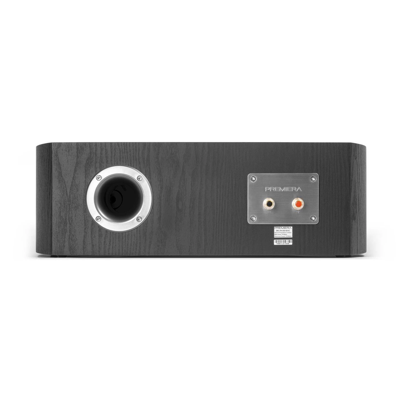 Акустика центрального канала PREMIERA DS-521C Black – цена, описание и отзывы — фото