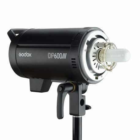 Студийные моноблоки Вспышка студийная Godox DP600III – цена, описание и отзывы — фото