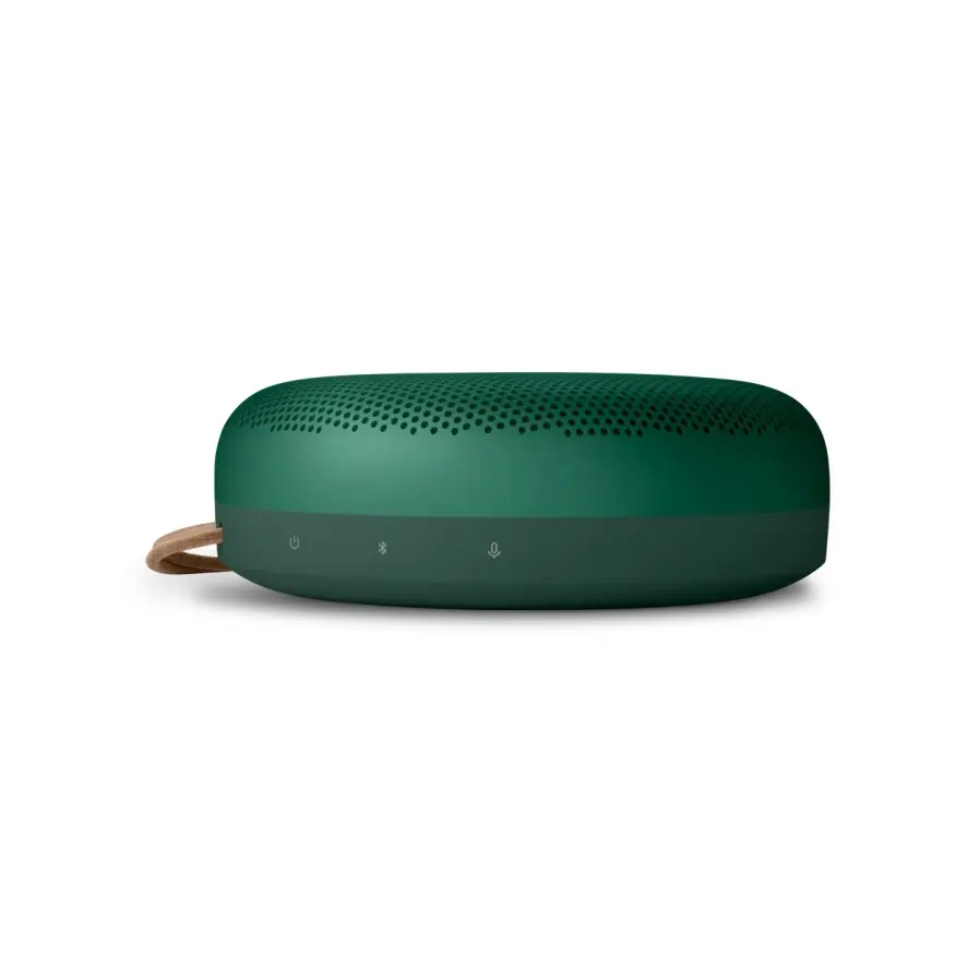 Портативная колонка Bang & Olufsen Beosound A1 2nd Gen Green – цена, описание и отзывы — фото