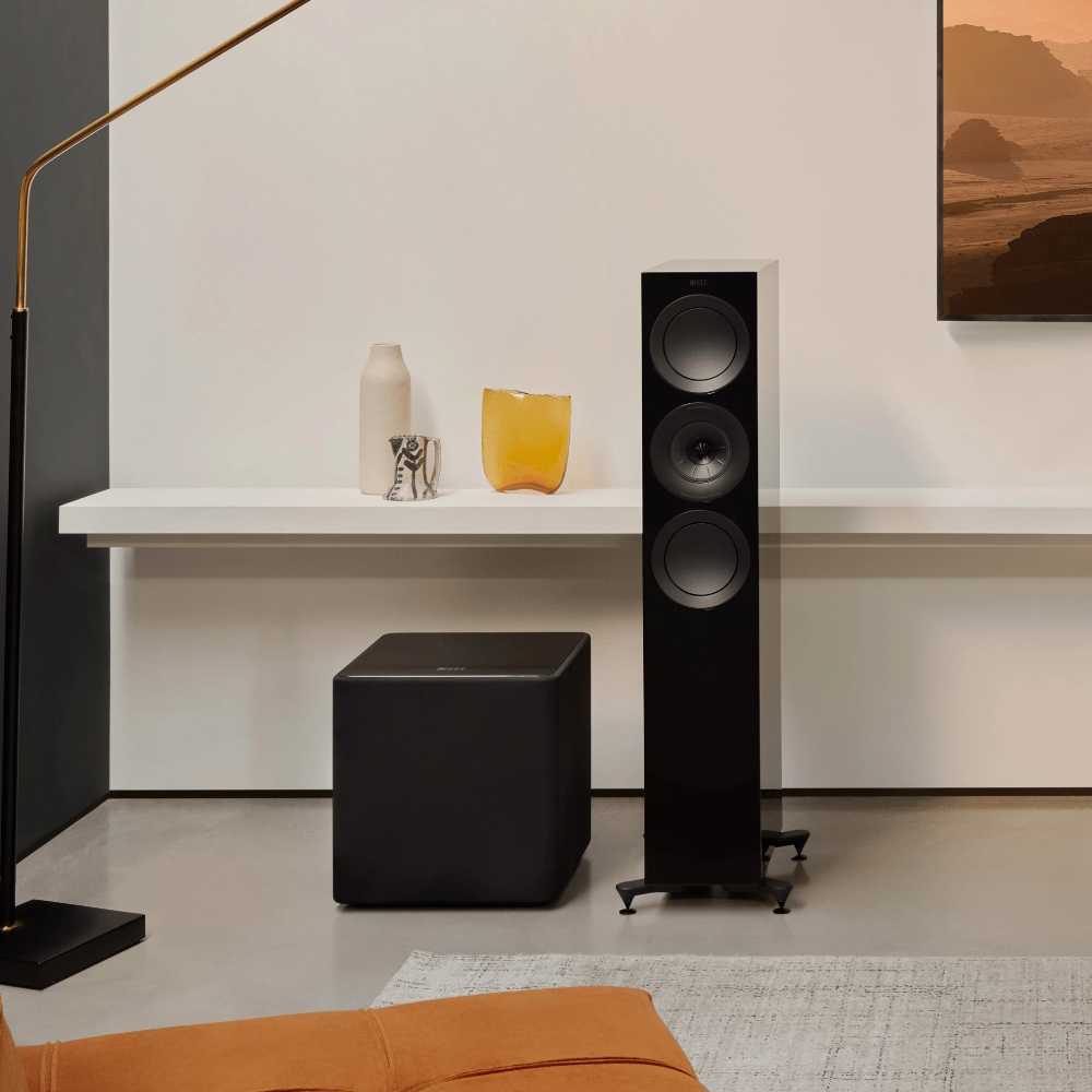  KEF Kube 12 MIE – цена, описание и отзывы — фото