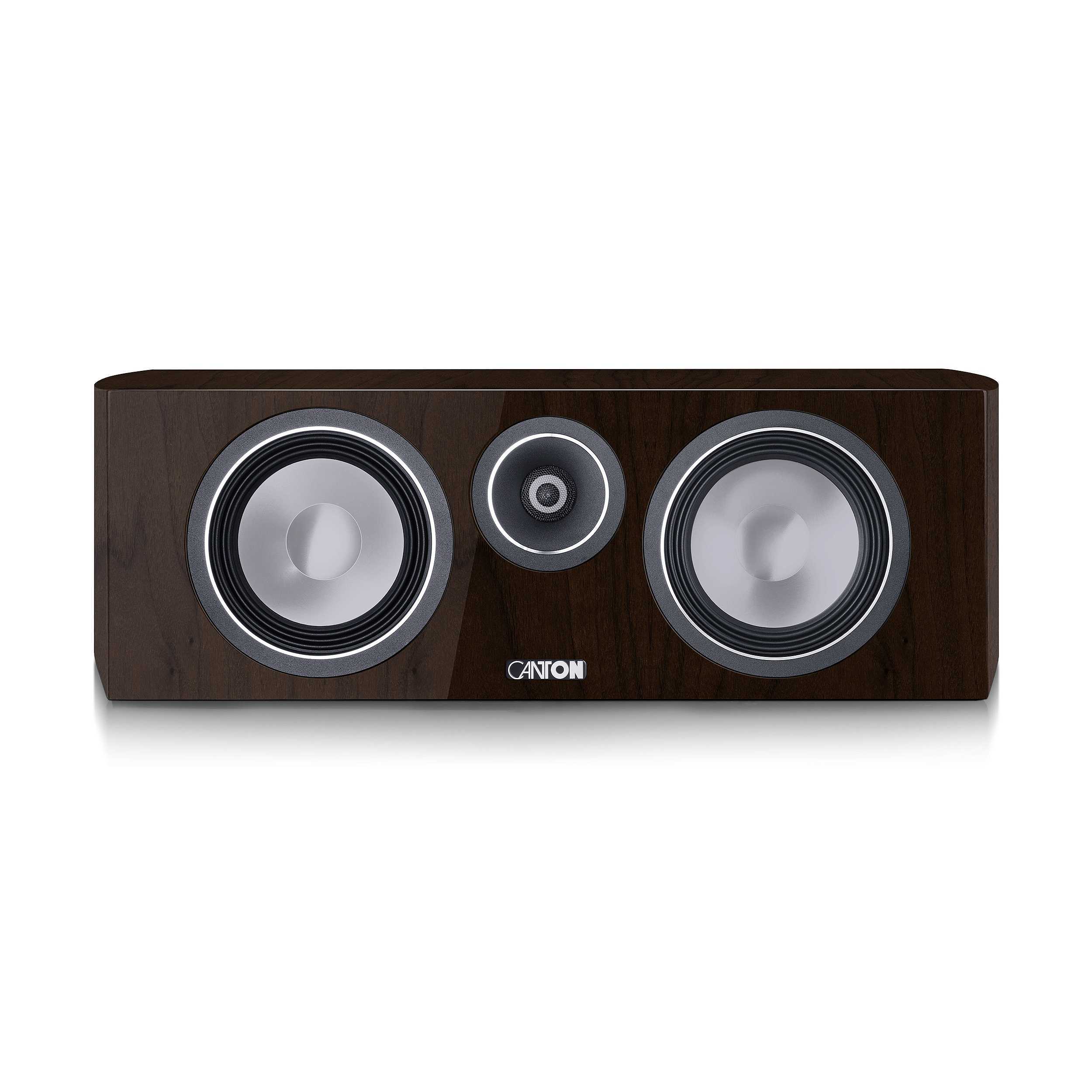  CANTON Vento 50 Walnut dark high gloss – цена, описание и отзывы — фото