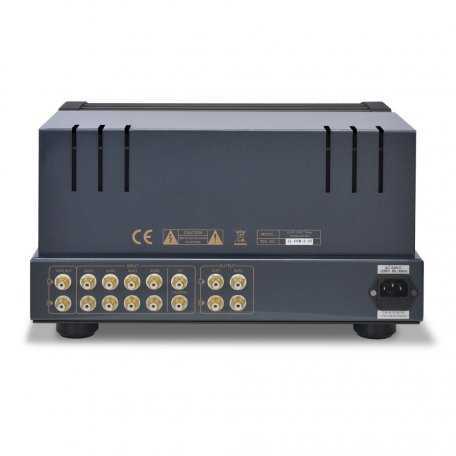 Предусилитель PrimaLuna EVO 200 Preamplifier Silver – цена, описание и отзывы — фото