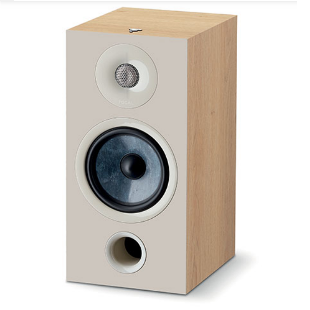 Полочная акустика Focal Chora 806 Light Wood – цена, описание и отзывы — фото
