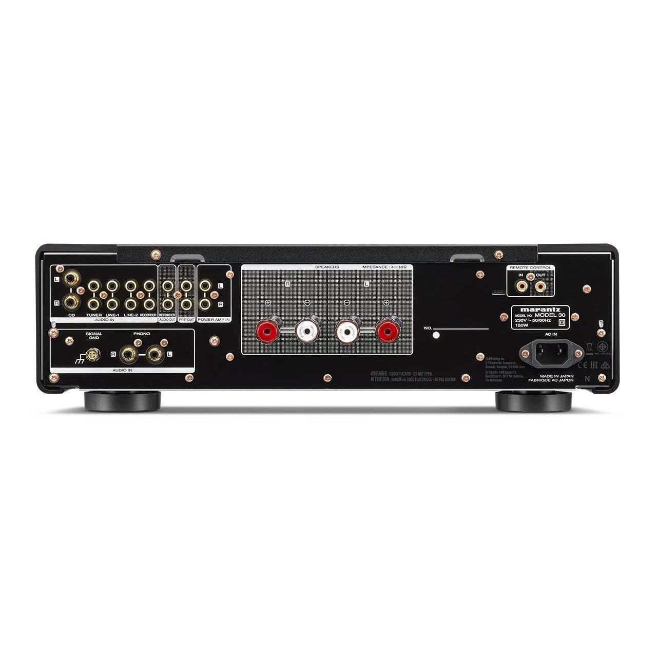  Marantz Model 30 Black – цена, описание и отзывы — фото