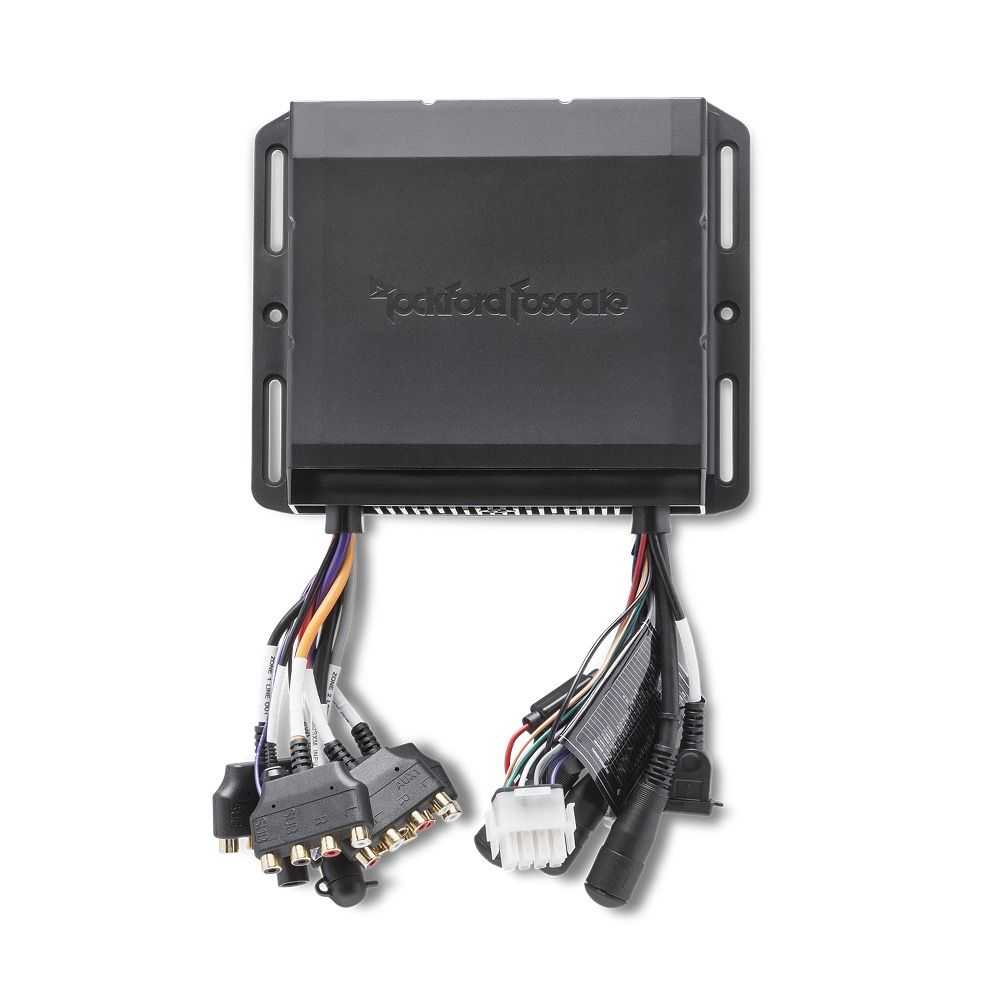 Морская магнитола Rockford Fosgate PMX-8BB – цена, описание и отзывы — фото