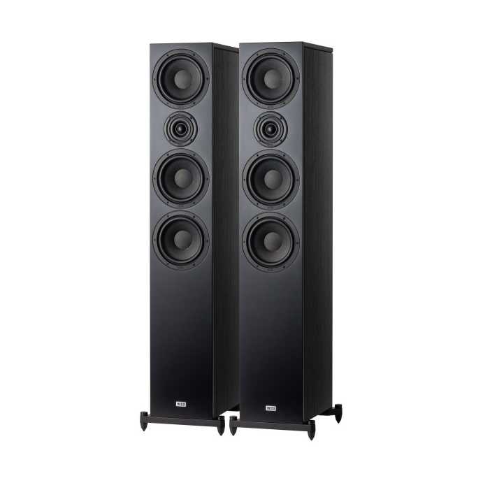  HECO Aurora XT 700 Black / Oak – цена, описание и отзывы — фото