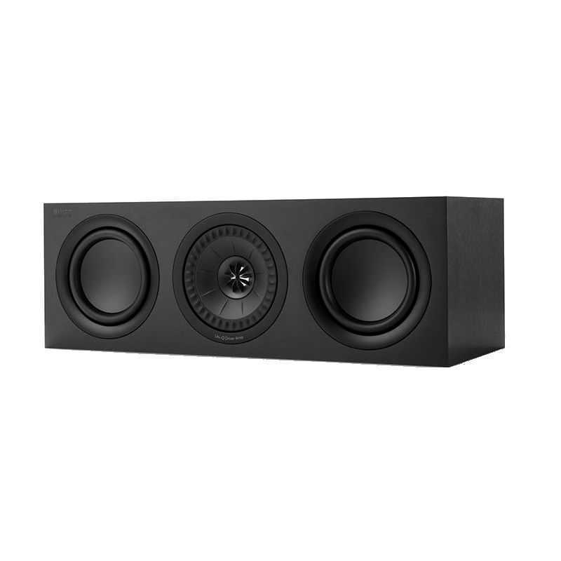  KEF Q250C Satin Black – цена, описание и отзывы — фото