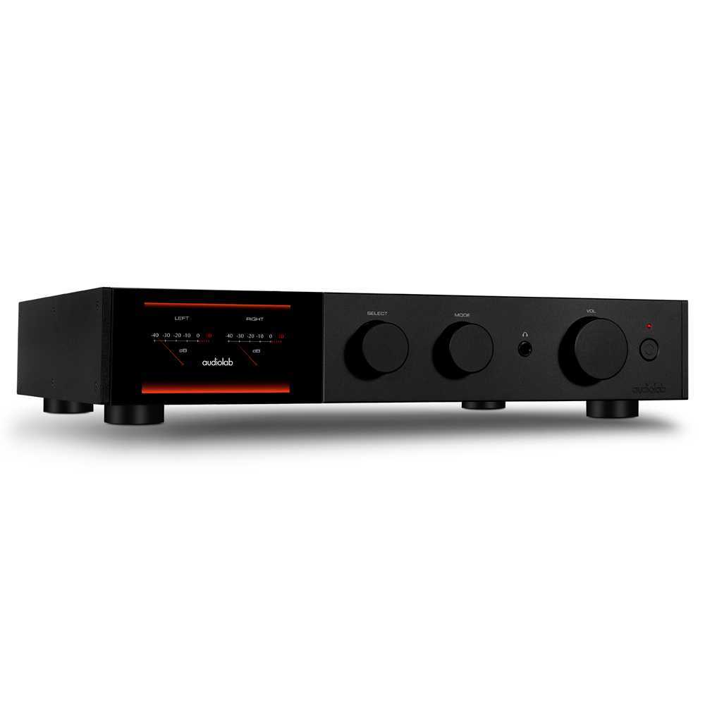 Интегральный усилитель AudioLab 9000A – цена, описание и отзывы — фото