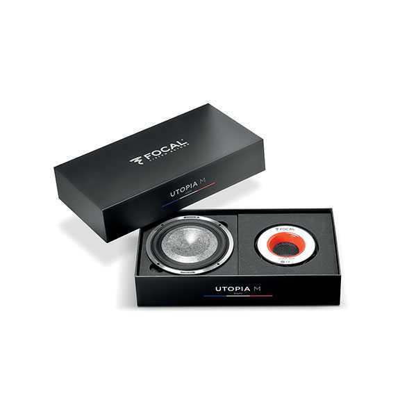 Focal 6WM Woofer Utopia Be M – цена, описание и отзывы — фото