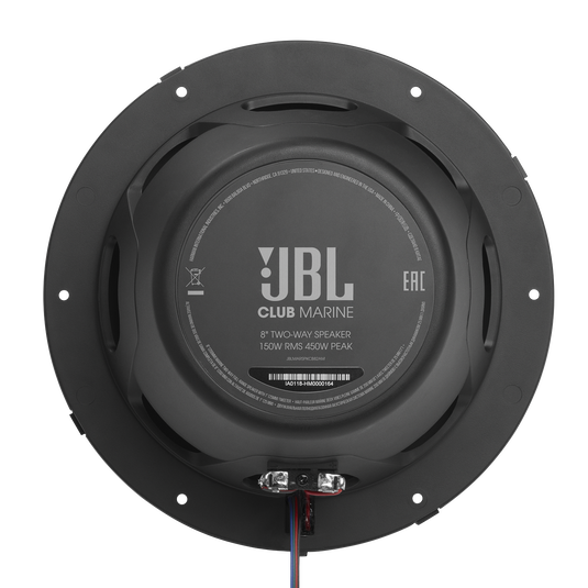 Морская акустика JBL CLUB MARINE 82 – цена, описание и отзывы — фото