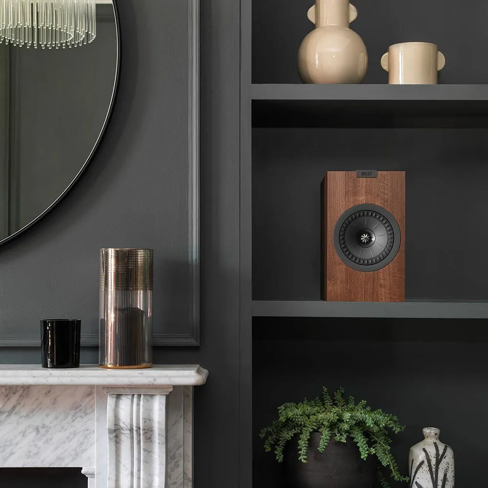  KEF Q350 Walnut – цена, описание и отзывы — фото