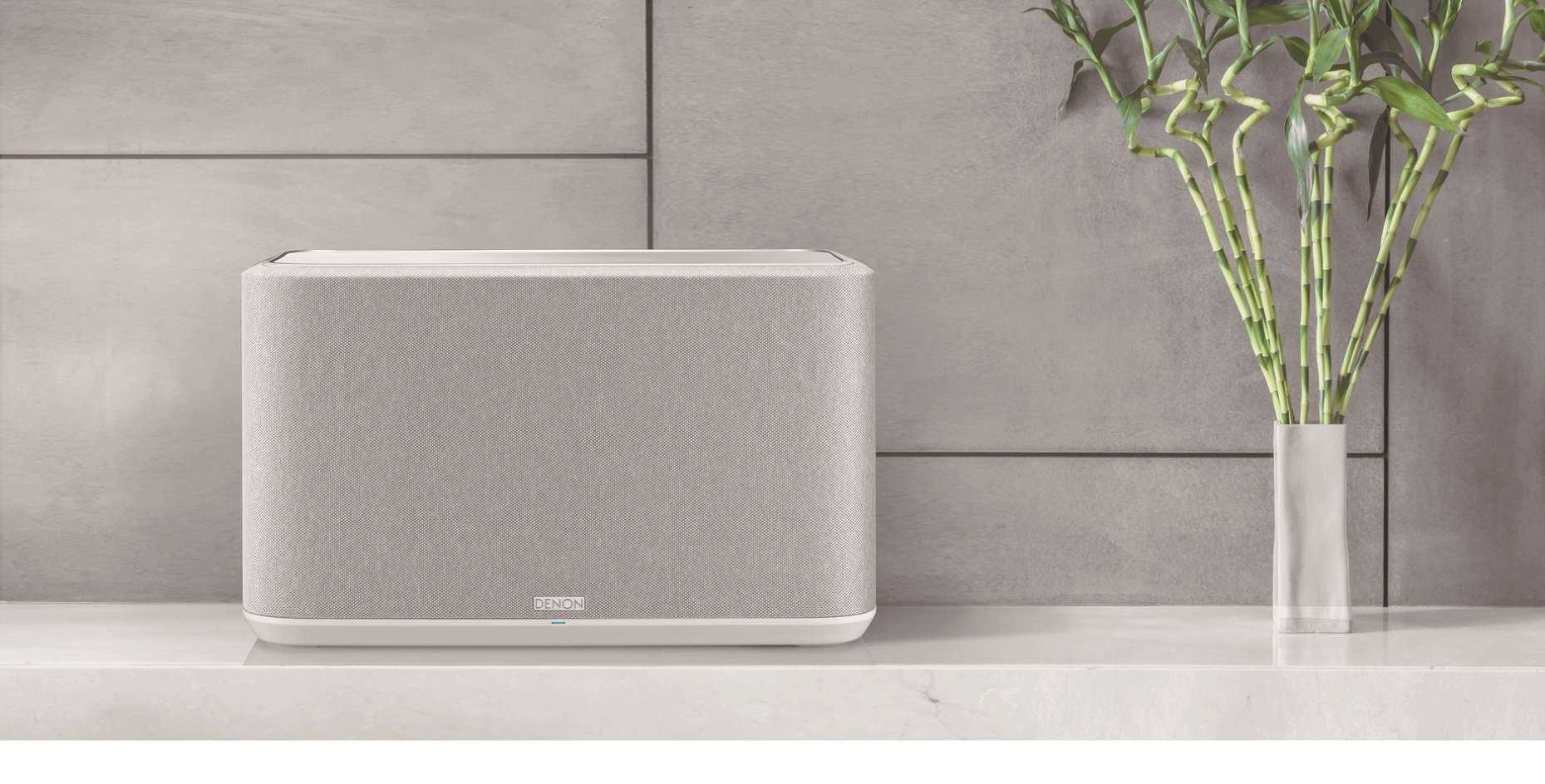 Беспроводная акустическая система Denon HOME 350 White – цена, описание и отзывы — фото