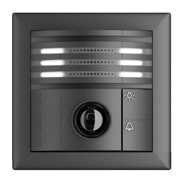 Видеодомофон Mobotix Mx-T26B-6D016-d Dark Gray – цена, описание и отзывы — фото