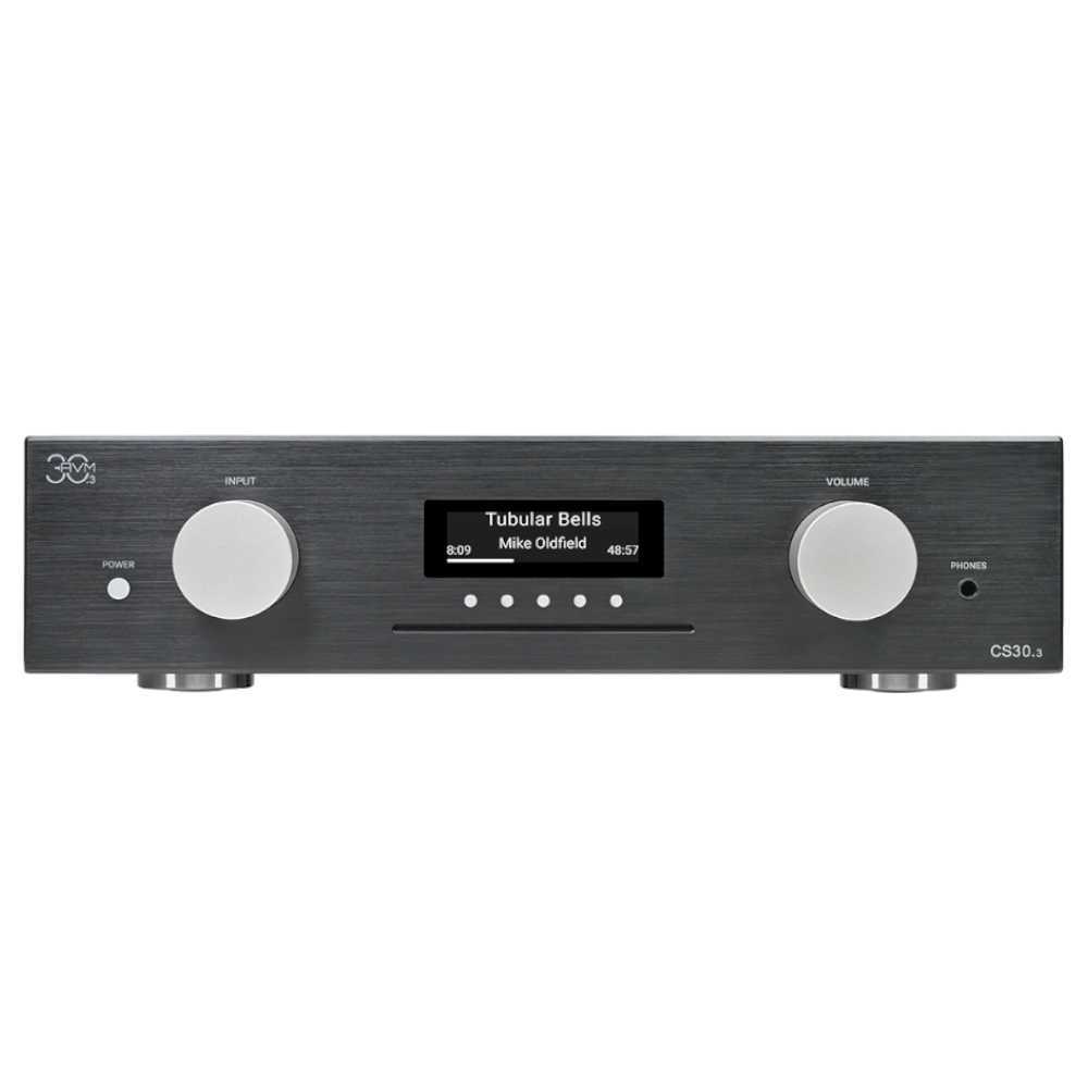 AVM Audio CS 30.3 Black – цена, описание и отзывы — фото