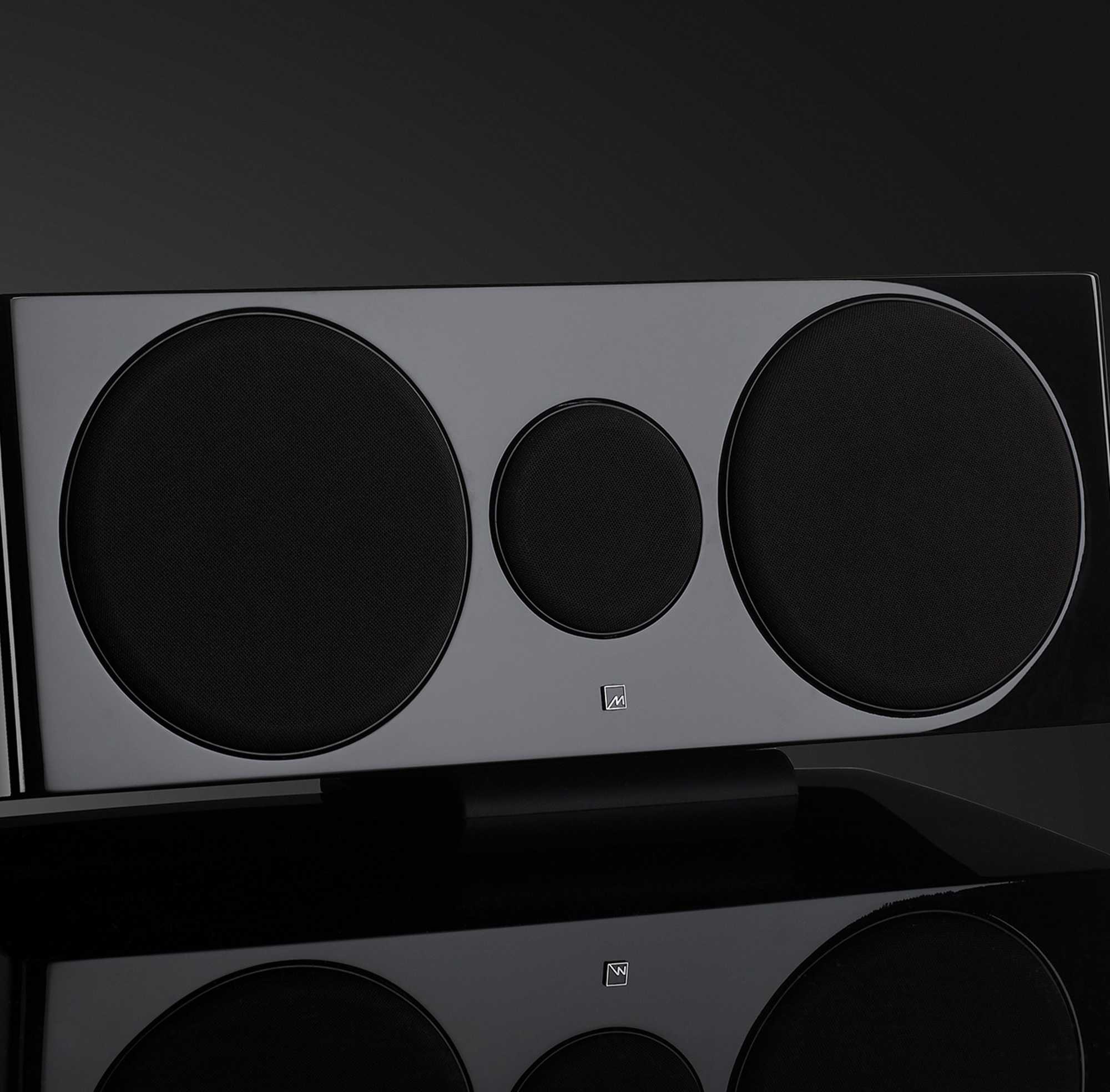  Meridian Audio DSP3300 Black Gloss – цена, описание и отзывы — фото
