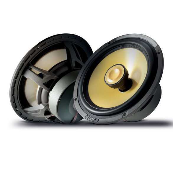 Коаксиальная акустика Focal EC 165 K