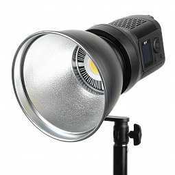 Осветитель Осветитель студийный Falcon Eyes Studio LED COB 120 BP светодиодный – цена, описание и отзывы — фото