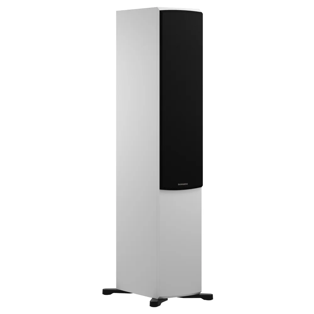 Напольная акустическая система Dynaudio Emit 50 White – цена, описание и отзывы — фото