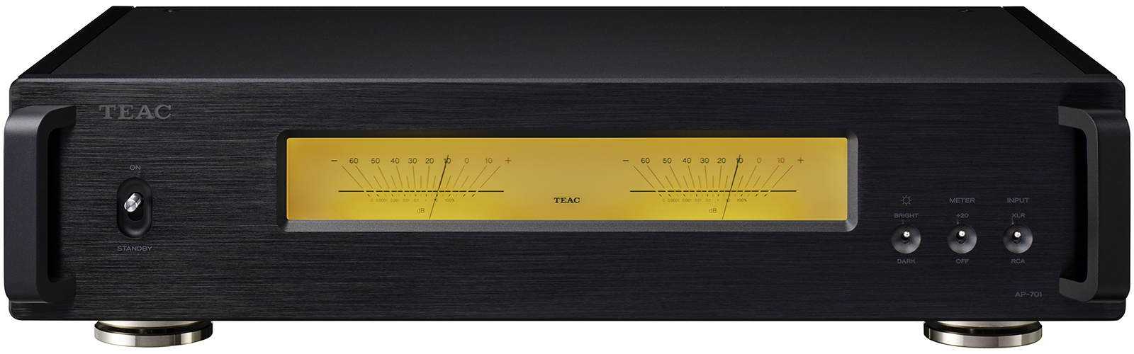  TEAC AP-701 black – цена, описание и отзывы — фото