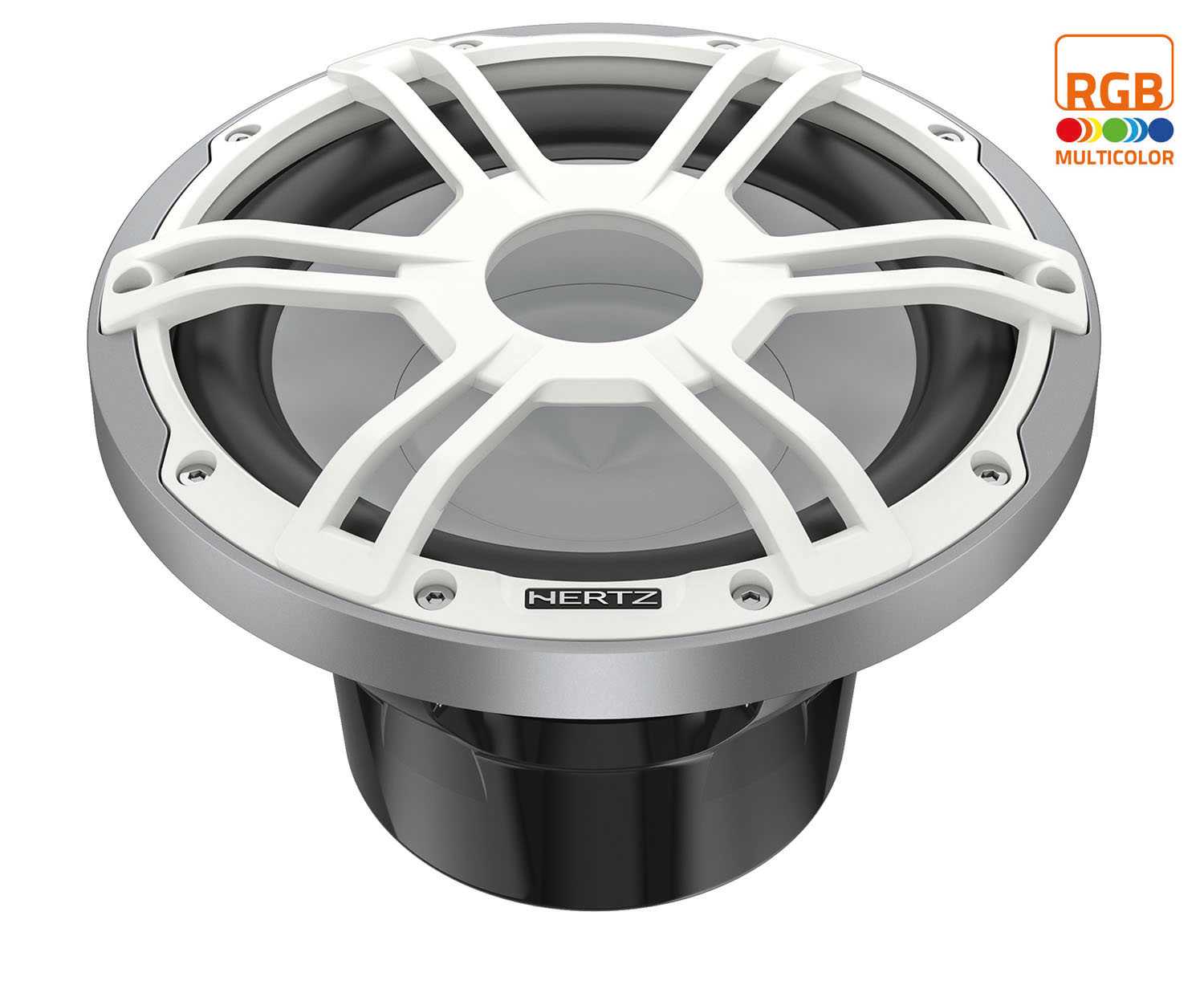  Hertz HMS 10 S4-LD-SW – цена, описание и отзывы — фото
