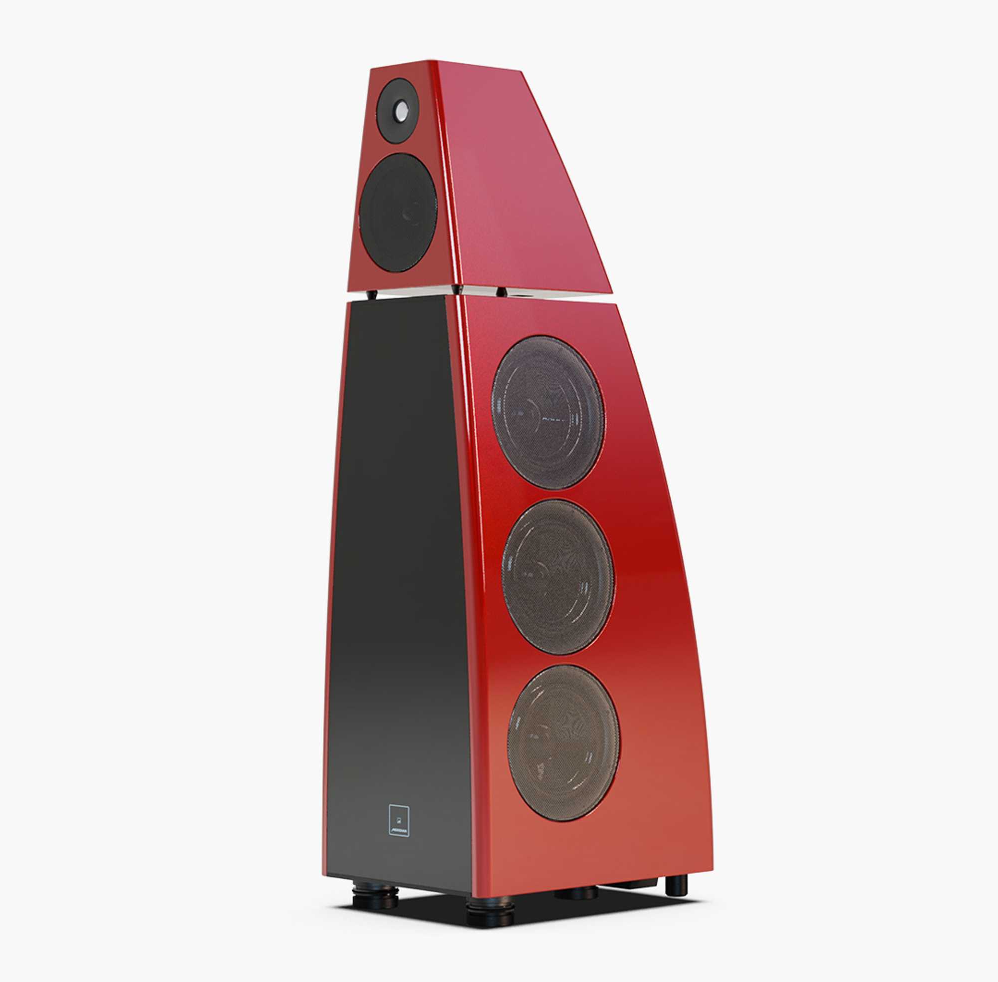  Meridian Audio DSP8000 XE Volcano Red – цена, описание и отзывы — фото