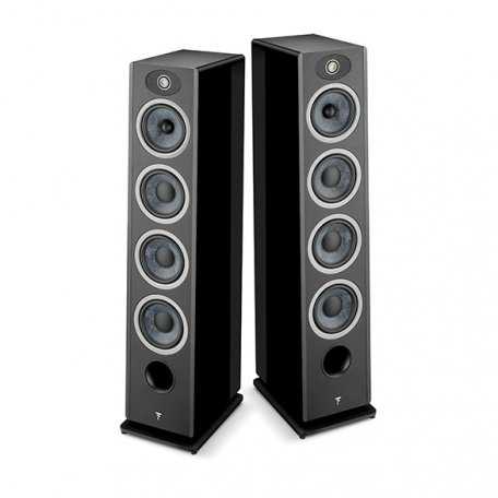  Focal VESTIA N3 BLACK – цена, описание и отзывы — фото