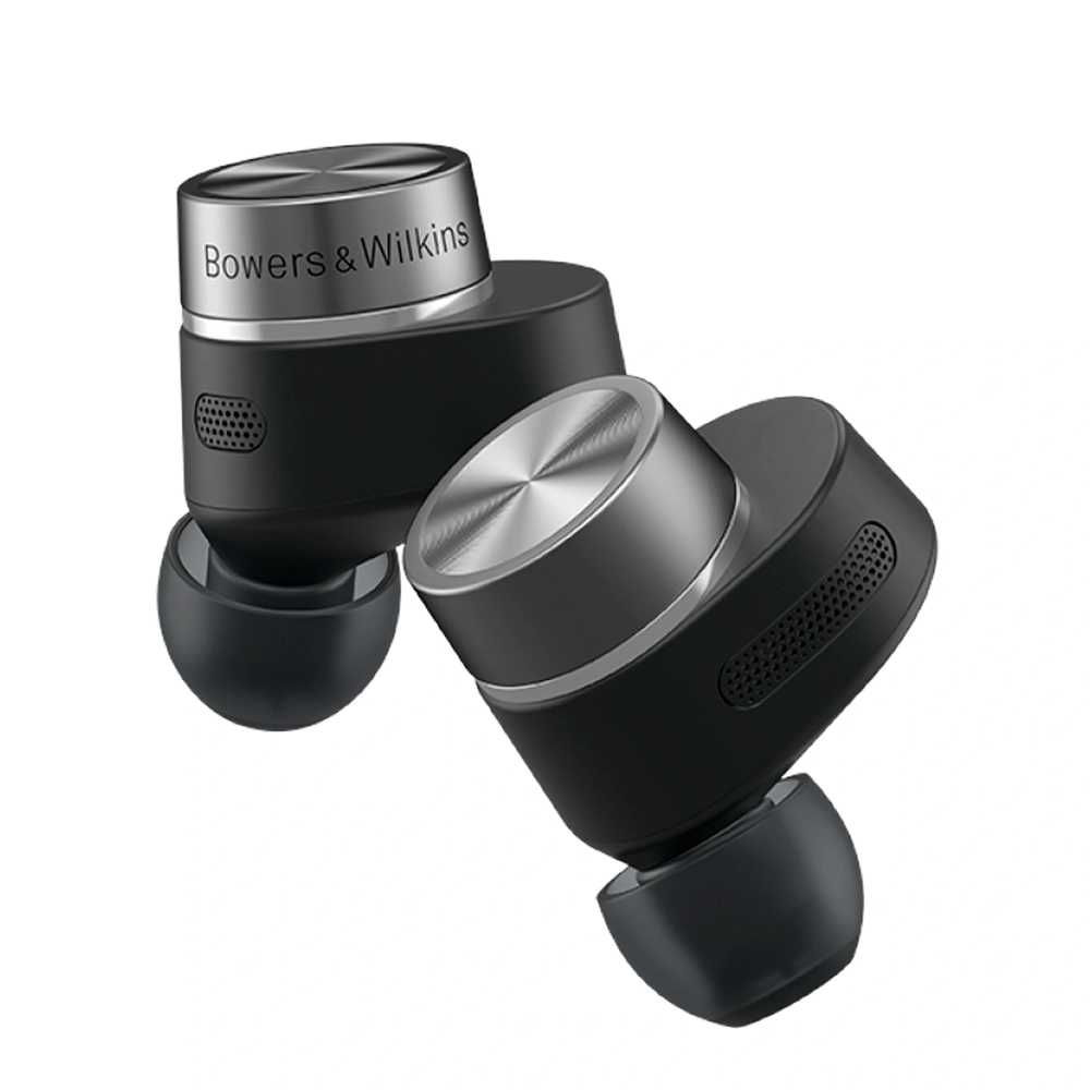  Bowers & Wilkins PI7 S2 Satin Black – цена, описание и отзывы — фото