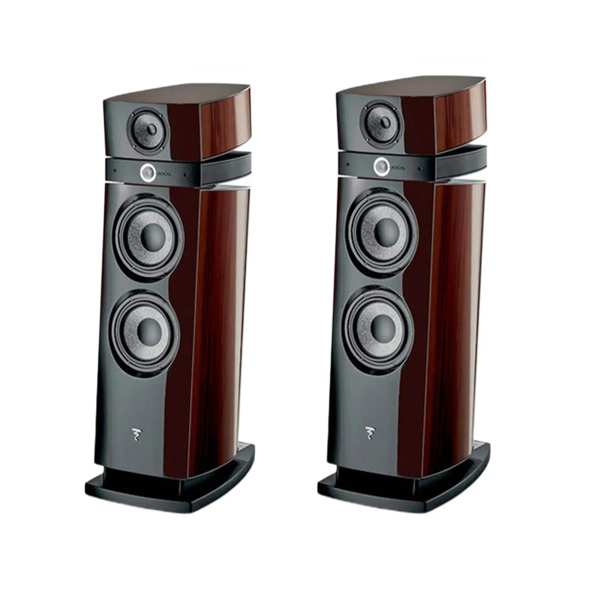  Focal Maestro Utopia EVO DARK WALNUT LQR – цена, описание и отзывы — фото