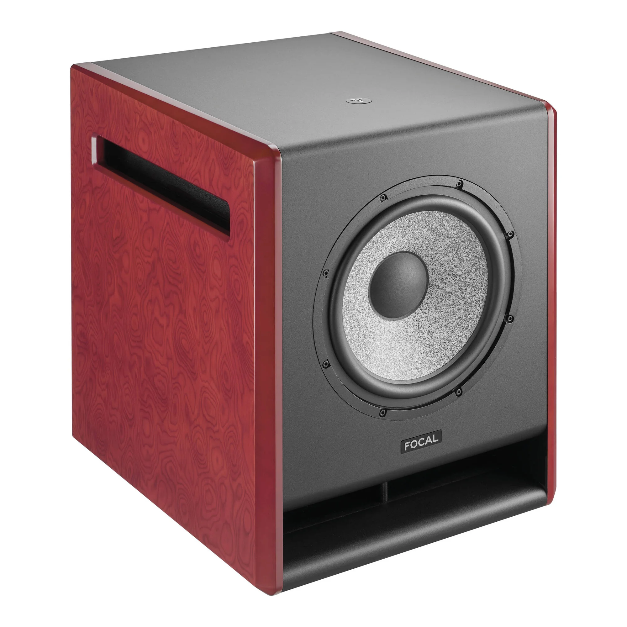  Focal SUB12 Black Red – цена, описание и отзывы — фото