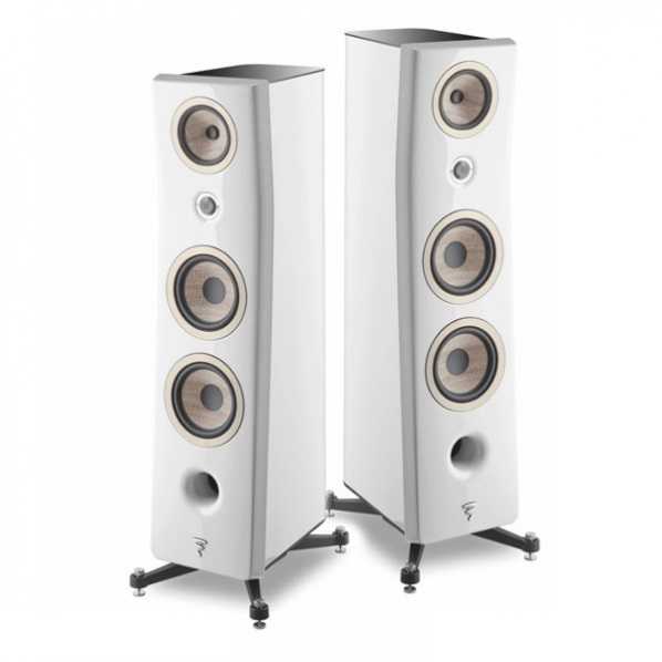  Focal Kanta N° 3 White HG\ Carrara White LQR – цена, описание и отзывы — фото
